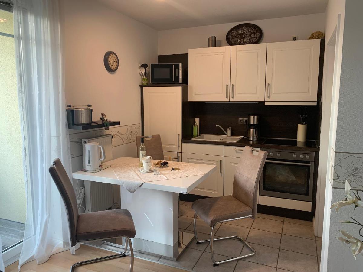 Ferienvilla Waldstrasse Wohnung Nr. 4 Heringsdorf  Esterno foto