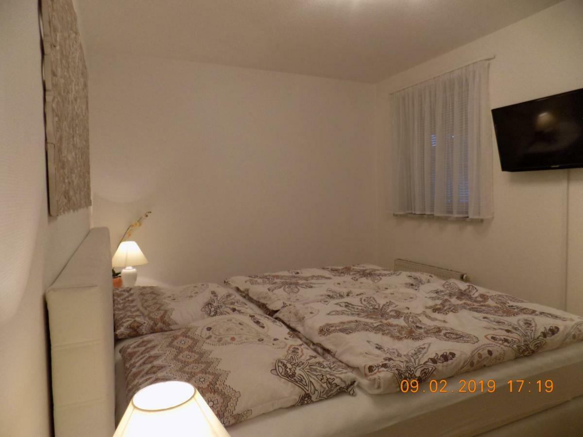 Ferienvilla Waldstrasse Wohnung Nr. 4 Heringsdorf  Esterno foto