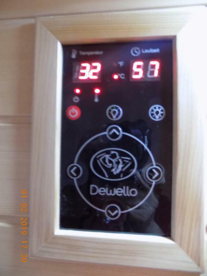 Ferienvilla Waldstrasse Wohnung Nr. 4 Heringsdorf  Esterno foto